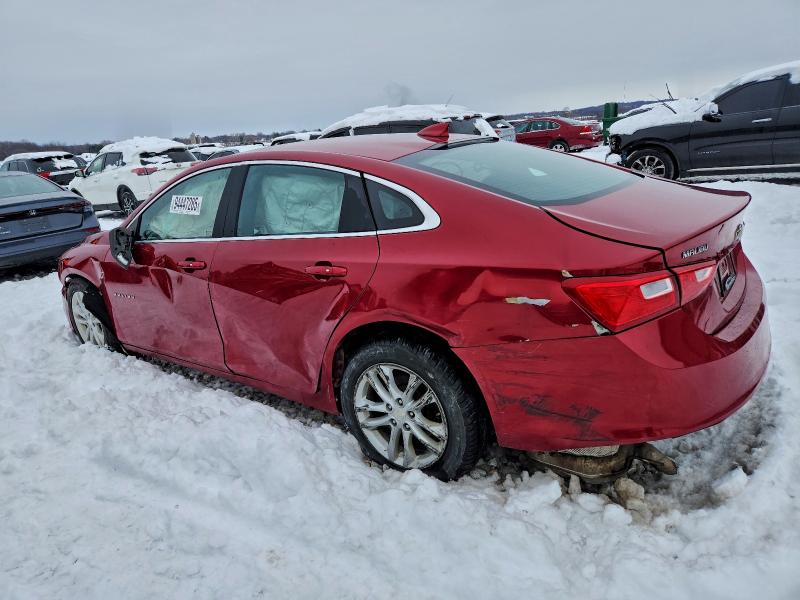 Photo 2 from auction – 2016 CHEVROLET MALIBU with VIN 1G1ZE5ST1GF239103