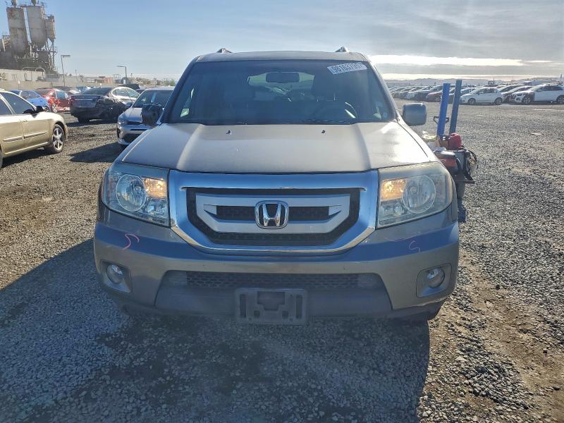Photo 5 from auction – 2009 HONDA PILOT EXL with VIN 5FNYF38599B001360