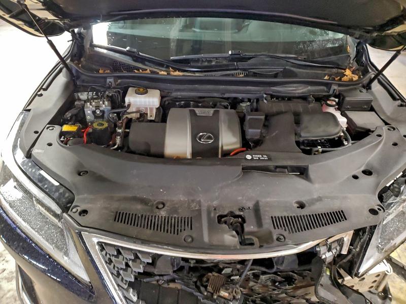 Zdjęcie 12 z aukcji – 2022 LEXUS RX 450H z VIN 2T2HGMDAXNC094292