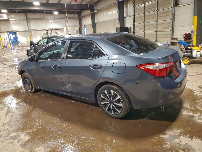 Photo 2 from auction – 2015 TOYOTA COROLLA L with VIN 2T1BURHEXFC368881