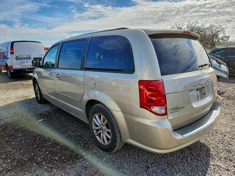 Photo 2 from auction – 2013 DODGE GRAND CARAVAN with VIN 2C4RDGCG7DR624208