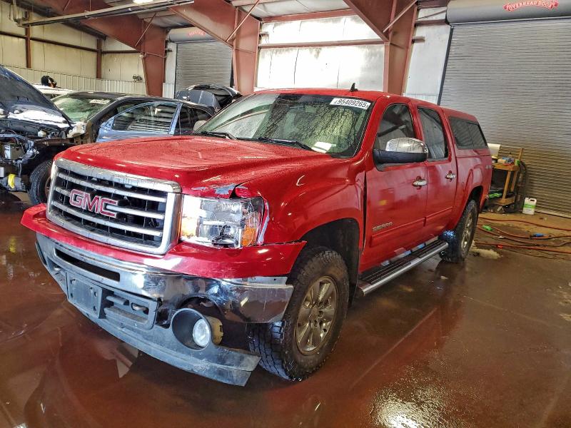 GMC SIERRA K15 2013 with VIN 3GTP2VE71DG369155 - Photo from auction