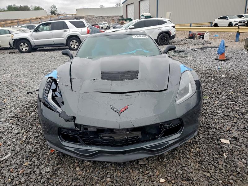 Photo 5 from auction – 2017 CHEVROLET CORVETTE G with VIN 1G1Y12D71H5300088