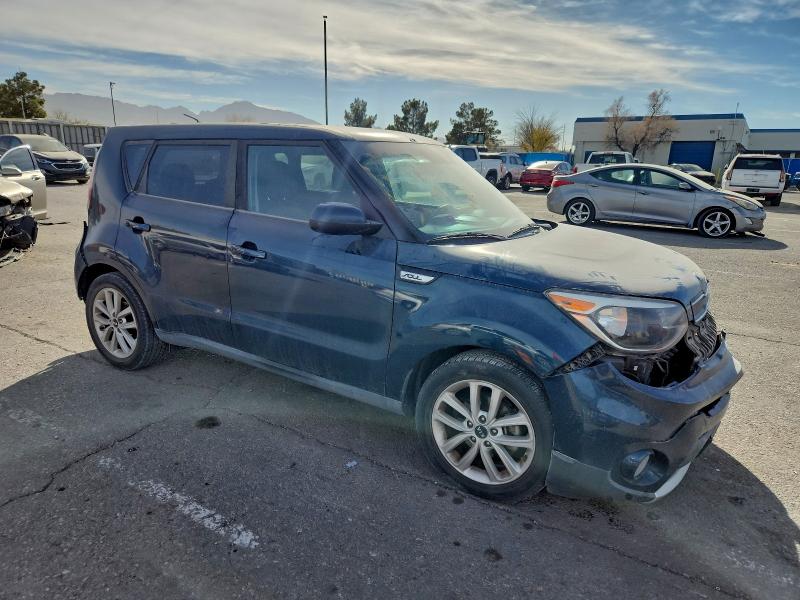 صورة رقم 4 من المزاد - 2017 KIA SOUL مع VIN KNDJP3A53H7464771