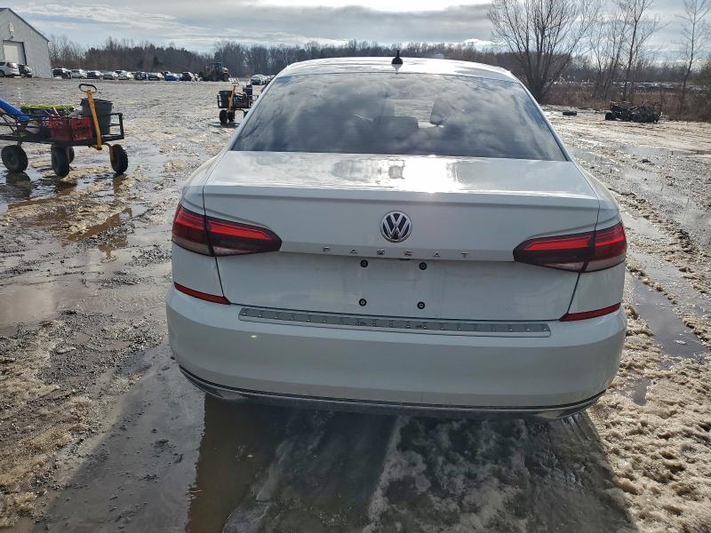 Photo 6 from auction – 2021 VOLKSWAGEN PASSAT SE with VIN 1VWSA7A37MC010887