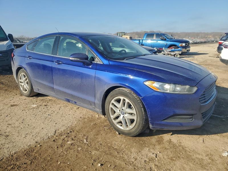 Photo 4 from auction – 2016 FORD FUSION with VIN 3FA6P0H76GR313805