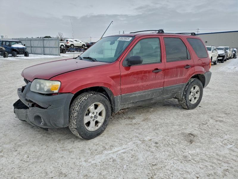 FORD ESCAPE XLT 2005 with VIN 1FMYU93115KB36080 - Photo from auction
