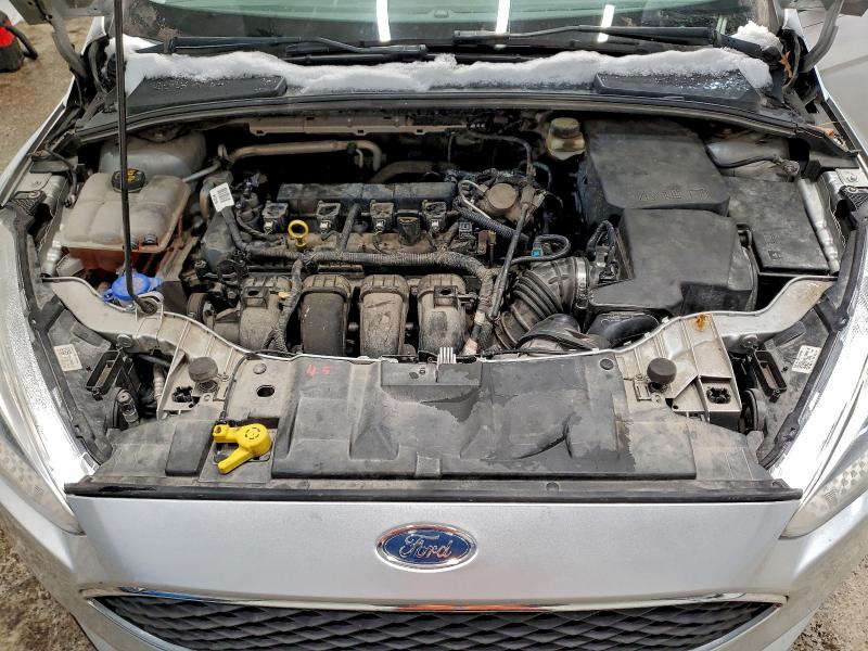 Photo 11 from auction – 2017 FORD FOCUS SE with VIN 1FADP3F28HL250724