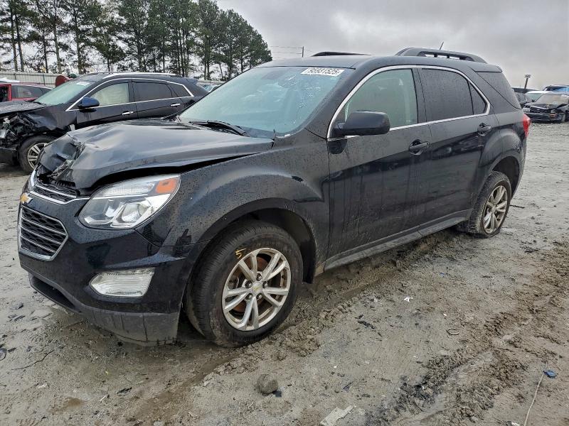 CHEVROLET EQUINOX LT 2017 with VIN 2GNALCEK0H1579411 - Photo from auction