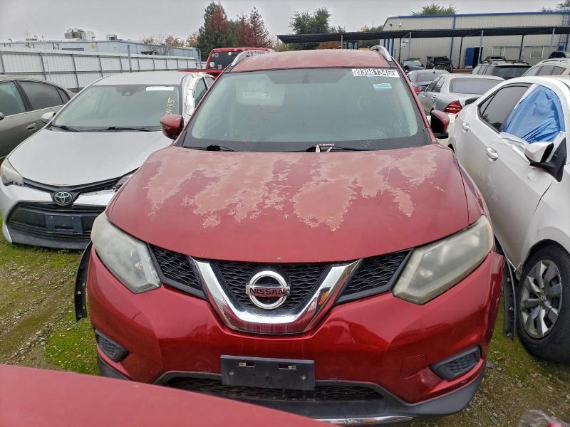 Photo 5 from auction – 2016 NISSAN ROGUE S with VIN KNMAT2MT1GP593302