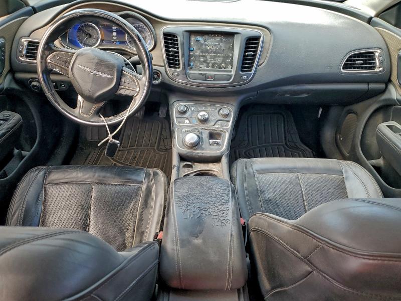Photo 8 from auction – 2016 CHRYSLER 200 C with VIN 1C3CCCCB2GN147361