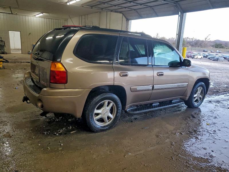 Photo 3 from auction – 2003 GMC ENVOY SLT with VIN 1GKDS13S332169490
