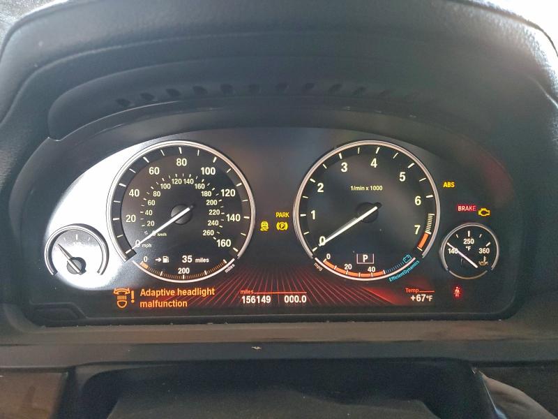 Photo 9 from auction – 2011 BMW 750 LI with VIN WBAKB8C58BC851521