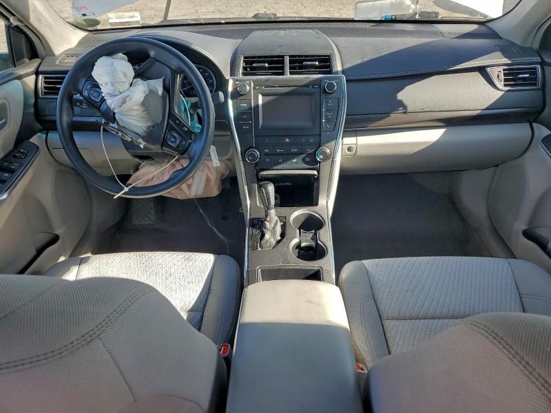 Photo 8 from auction – 2016 TOYOTA CAMRY LE with VIN 4T4BF1FK6GR521993