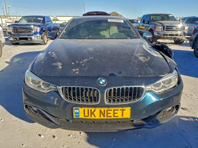 Photo 5 from auction – 2017 BMW 430I with VIN WBA4R7C59HK876439