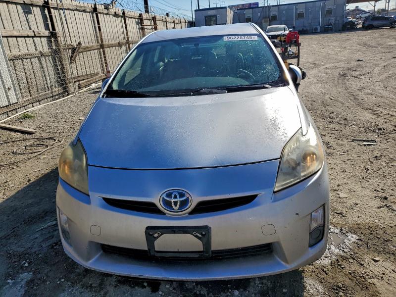 Photo 5 from auction – 2010 TOYOTA PRIUS with VIN JTDKN3DU1A0007923