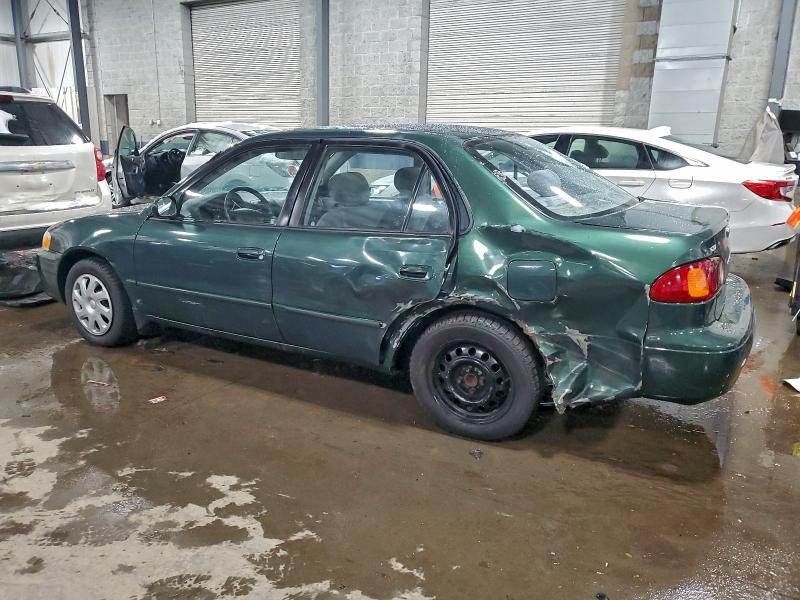 Photo 2 from auction – 2002 TOYOTA COROLLA CE with VIN 1NXBR12E82Z572423