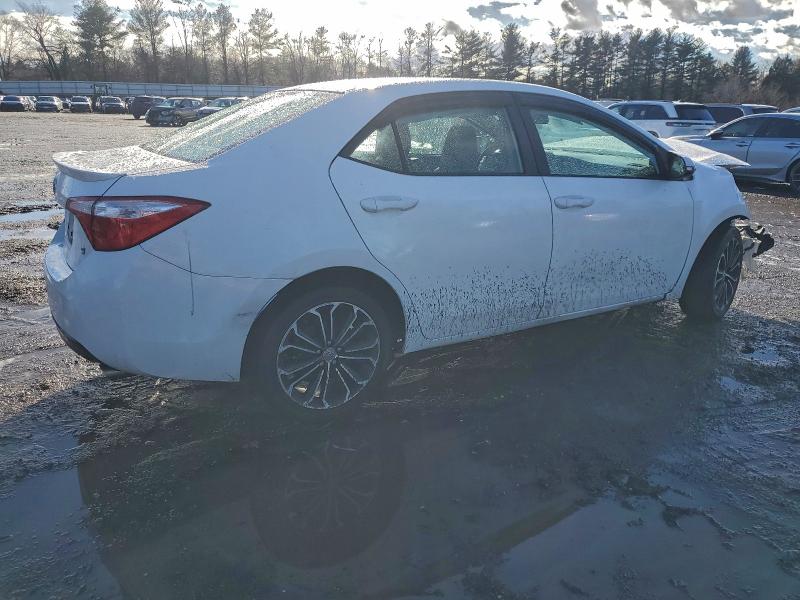 Photo 3 from auction – 2014 TOYOTA COROLLA L with VIN 5YFBURHE4EP000209
