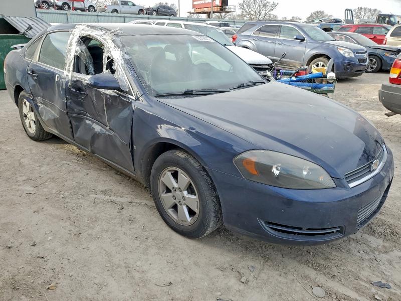 Photo 4 from auction – 2008 CHEVROLET IMPALA LT with VIN 2G1WT58K781365949