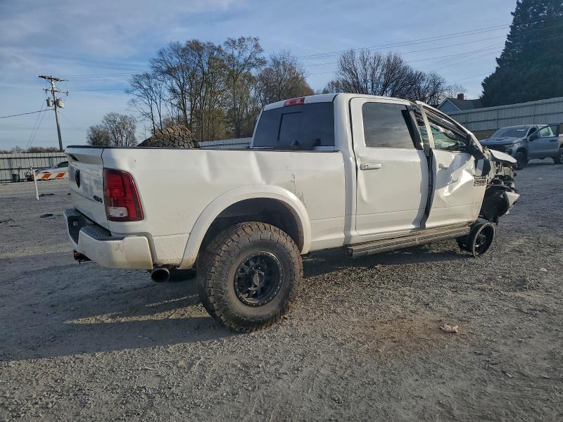 Photo 3 from auction – 2016 RAM 2500 LARAM with VIN 3C6UR5FL0GG330496