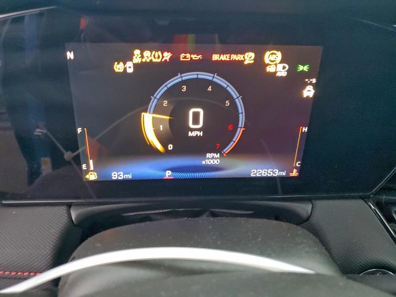 Photo 9 from auction – 2025 CHEVROLET TRAILBLAZE with VIN KL79MTSL2SB052271