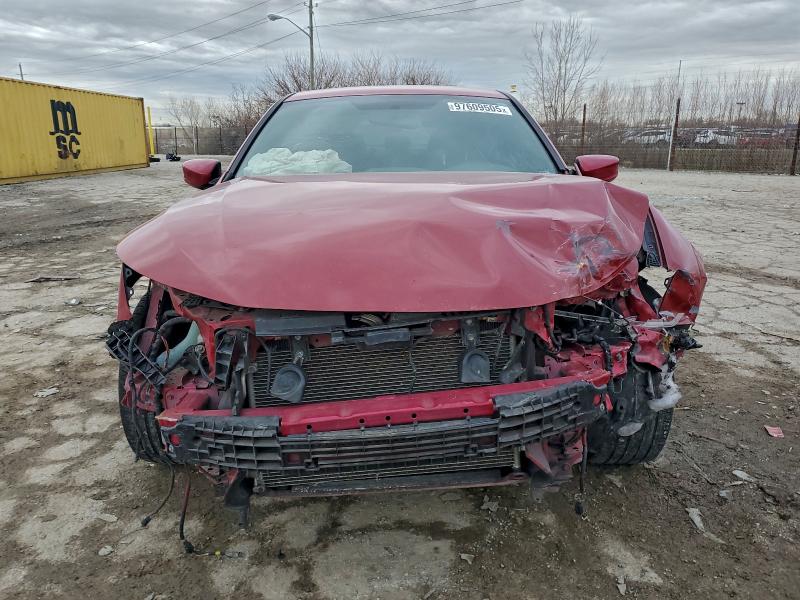 Photo 5 from auction – 2017 HONDA ACCORD with VIN 1HGCR2F12HA109288