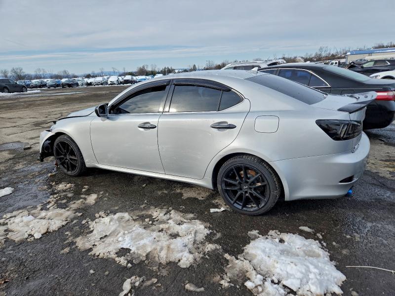 Photo 2 from auction – 2007 LEXUS IS 250 with VIN JTHCK262972018022