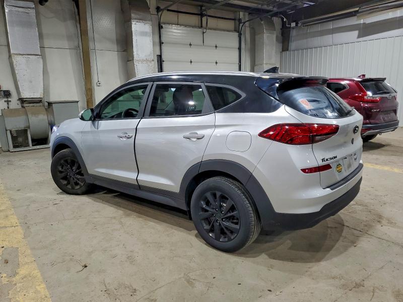 Photo 2 from auction – 2019 HYUNDAI TUCSON LIM with VIN KM8J3CA45KU068381