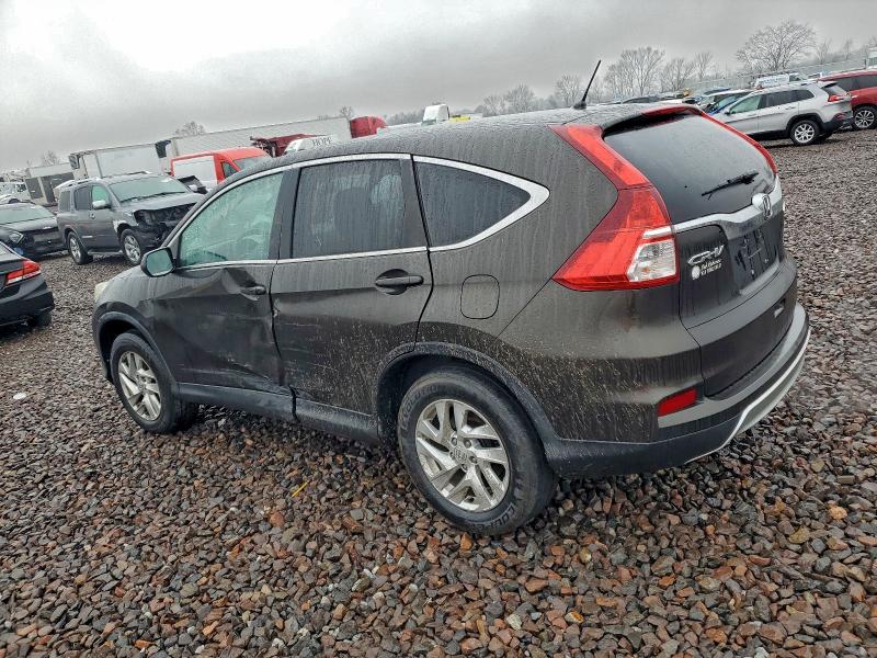Photo 2 from auction – 2015 HONDA CR-V EX with VIN 5J6RM4H58FL017746