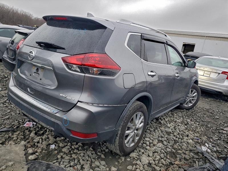Photo 3 from auction – 2018 NISSAN ROGUE S with VIN KNMAT2MV9JP601994