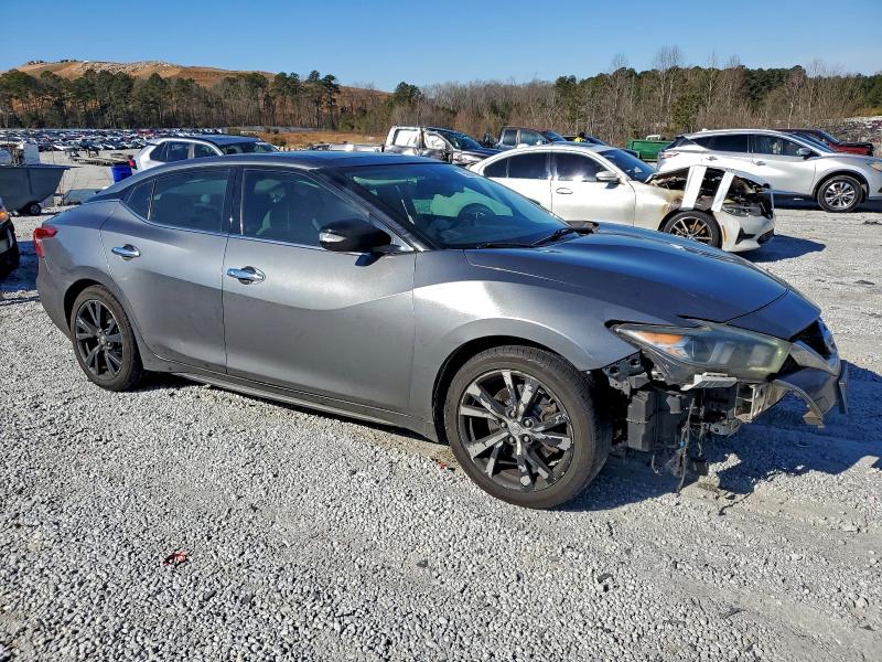 Photo 4 from auction – 2016 NISSAN MAXIMA 3.5 with VIN 1N4AA6APXGC379104