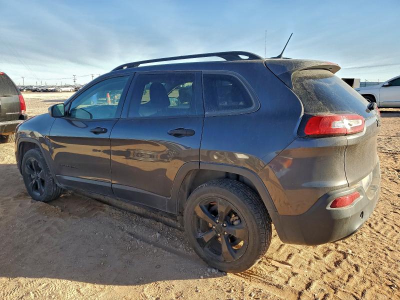 Photo 2 from auction – 2017 JEEP CHEROKEE S with VIN 1C4PJLAB8HW666982