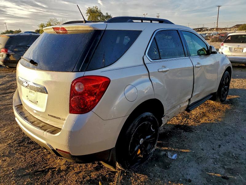 Photo 3 from auction – 2014 CHEVROLET EQUINOX with VIN 1GNALCEK5EZ123942
