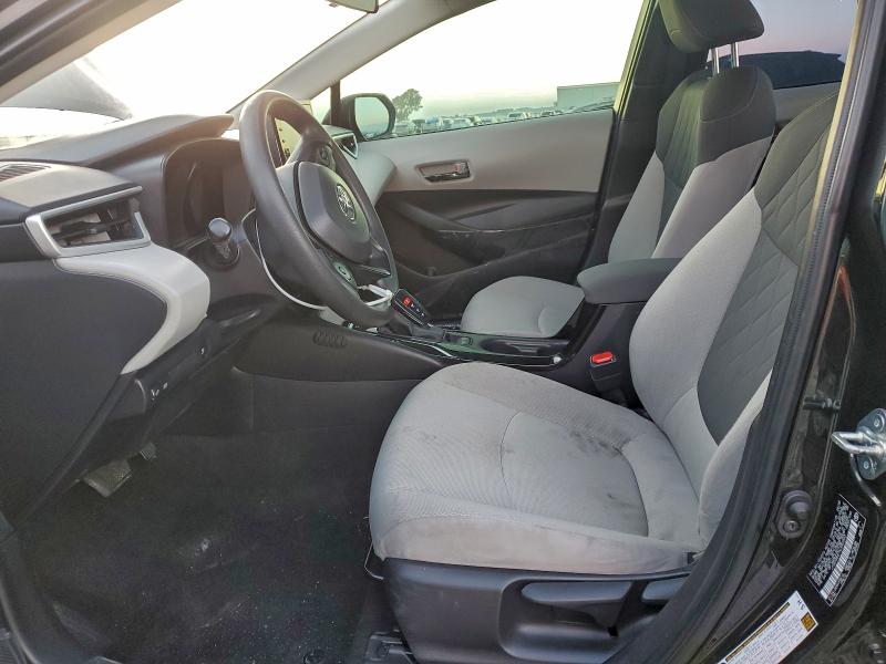 Photo 7 from auction – 2022 TOYOTA COROLLA LE with VIN JTDEAMDE1NJ053503