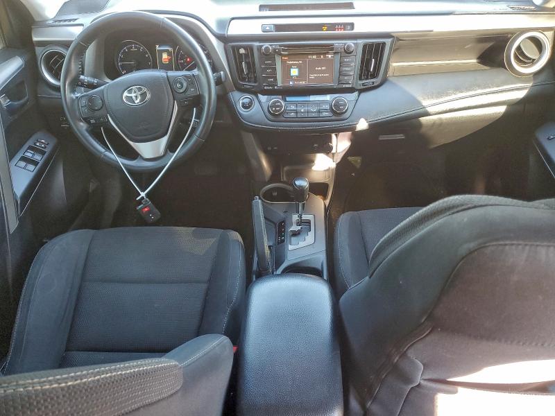 Photo 8 from auction – 2018 TOYOTA RAV4 ADVEN with VIN 2T3RFREV9JW755157