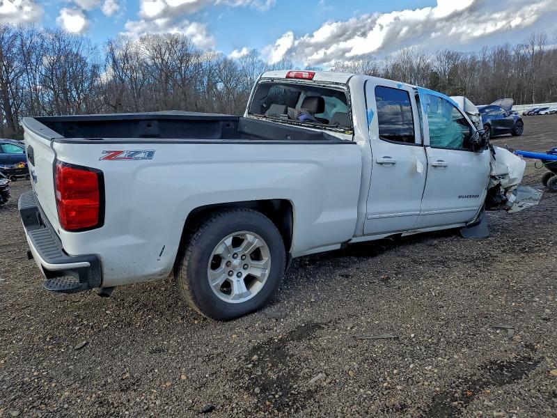Photo 3 from auction – 2016 CHEVROLET SILVERADO with VIN 1GCVKREC5GZ262397