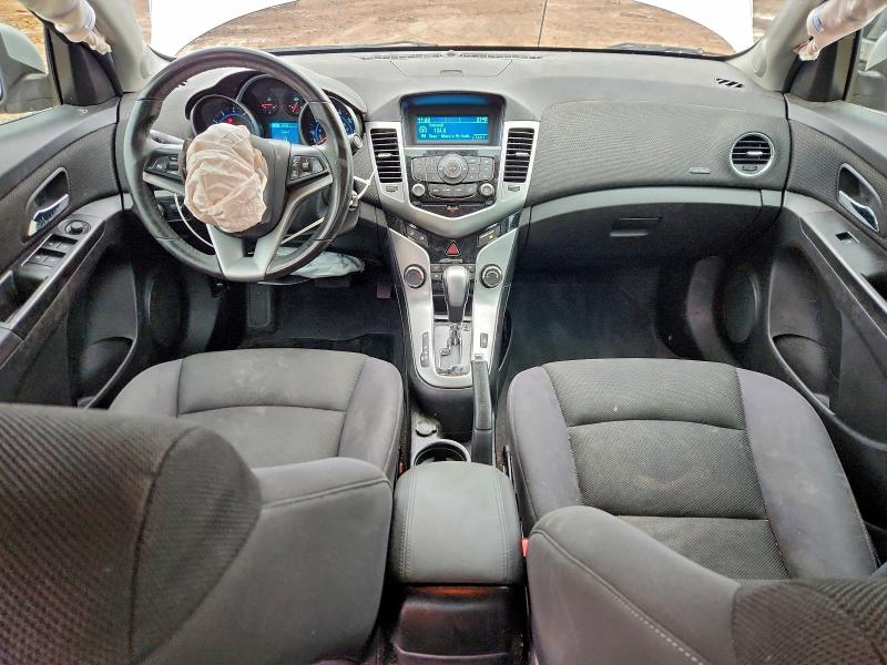 Photo 8 from auction – 2013 CHEVROLET CRUZE with VIN 1G1PC5SB7D7258183