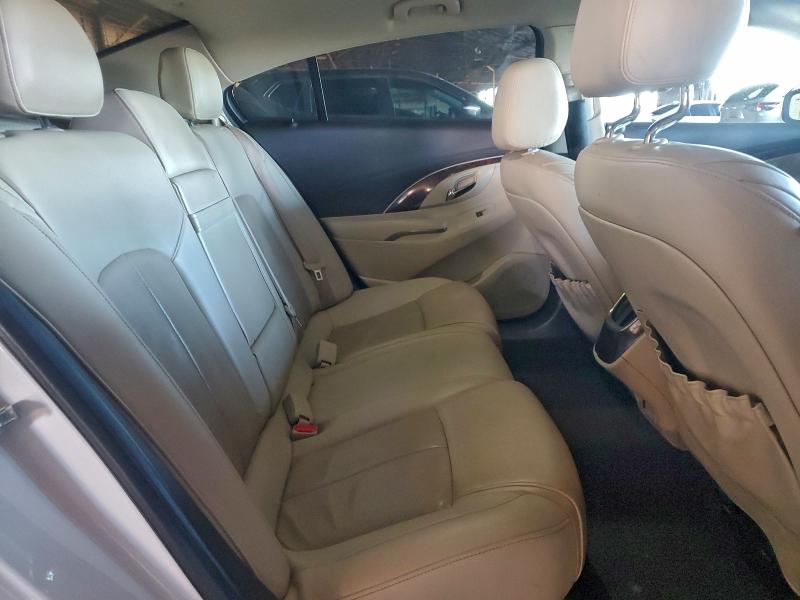 Photo 10 from auction – 2016 BUICK LACROSSE P with VIN 1G4GF5G37GF105230