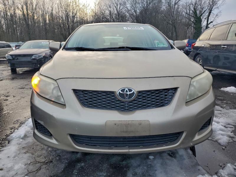 Photo 5 from auction – 2010 TOYOTA COROLLA BA with VIN 2T1BU4EE2AC488139