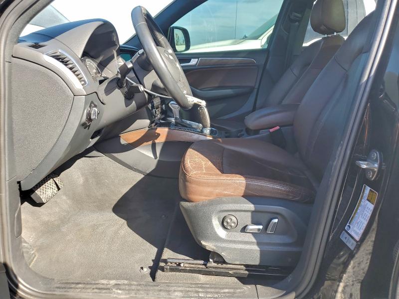 Photo 7 from auction – 2015 AUDI Q5 PREMIUM with VIN WA1LFAFP7FA078634