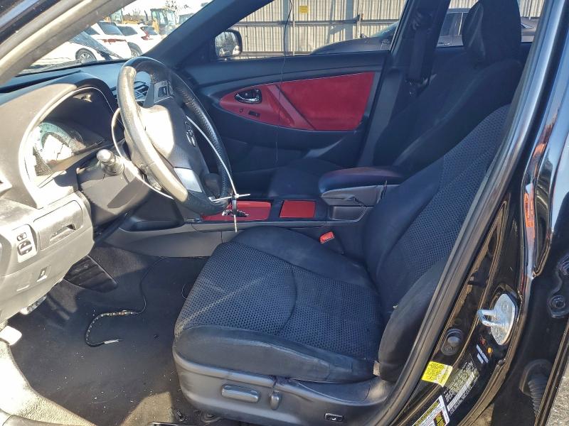 Photo 7 from auction – 2011 TOYOTA CAMRY with VIN 4T1BF3EK0BU731103