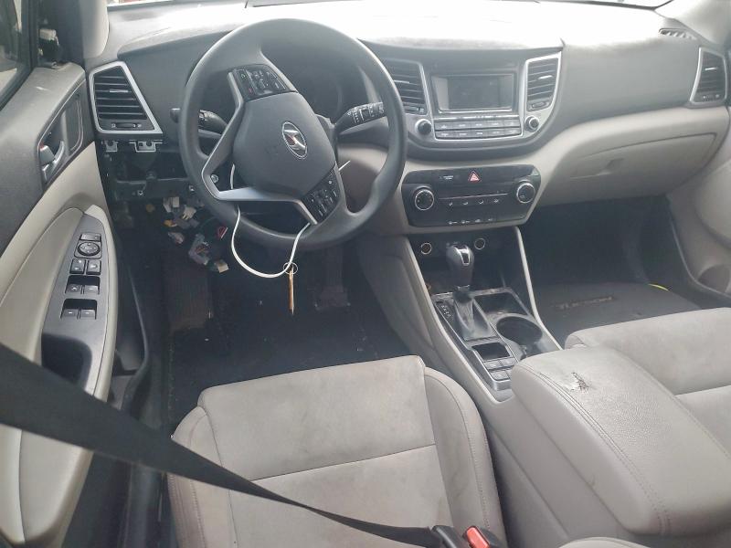 Photo 8 from auction – 2016 HYUNDAI TUCSON LIM with VIN KM8J3CA44GU119814