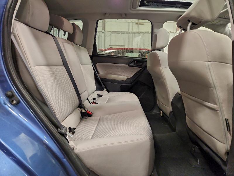 Photo 11 from auction – 2017 SUBARU FORESTER 2 with VIN JF2SJAEC6HH510849