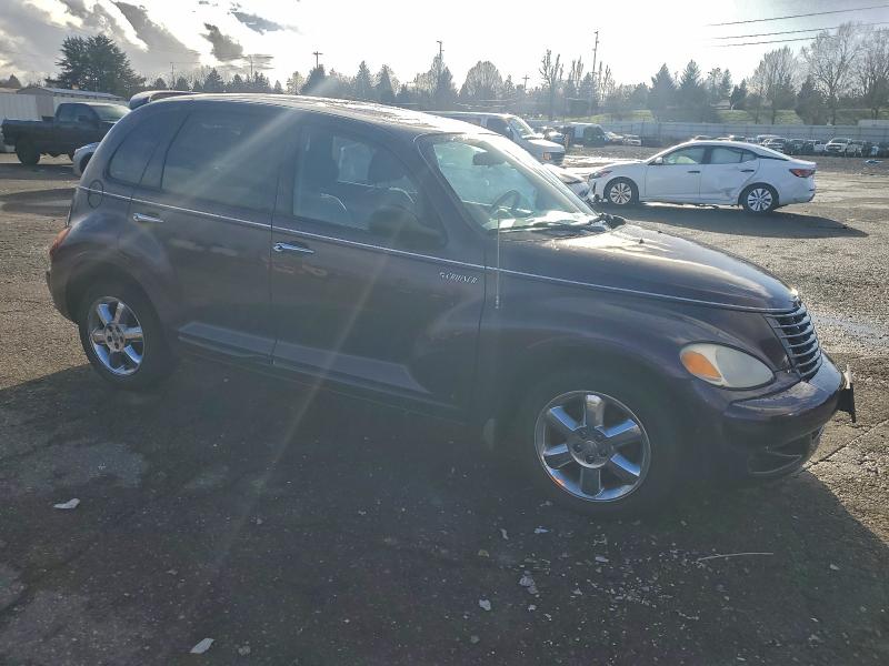 Photo 4 from auction – 2004 CHRYSLER PT CRUISER with VIN 3C8FY68854T220886