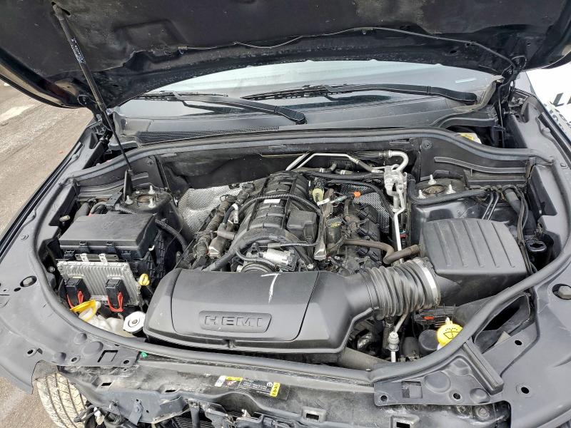 Photo 12 from auction – 2021 DODGE DURANGO PU with VIN 1C4SDJFT4MC758545