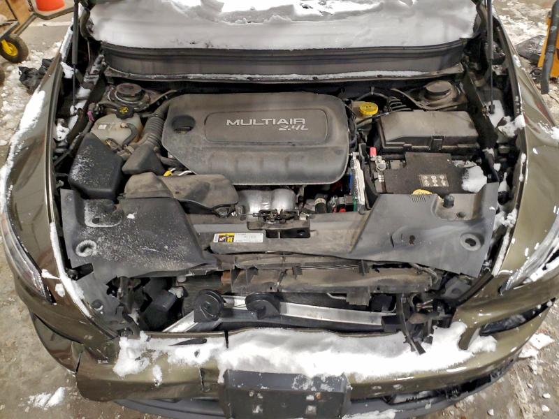 Photo 12 from auction – 2015 JEEP CHEROKEE S with VIN 1C4PJLAB0FW700684