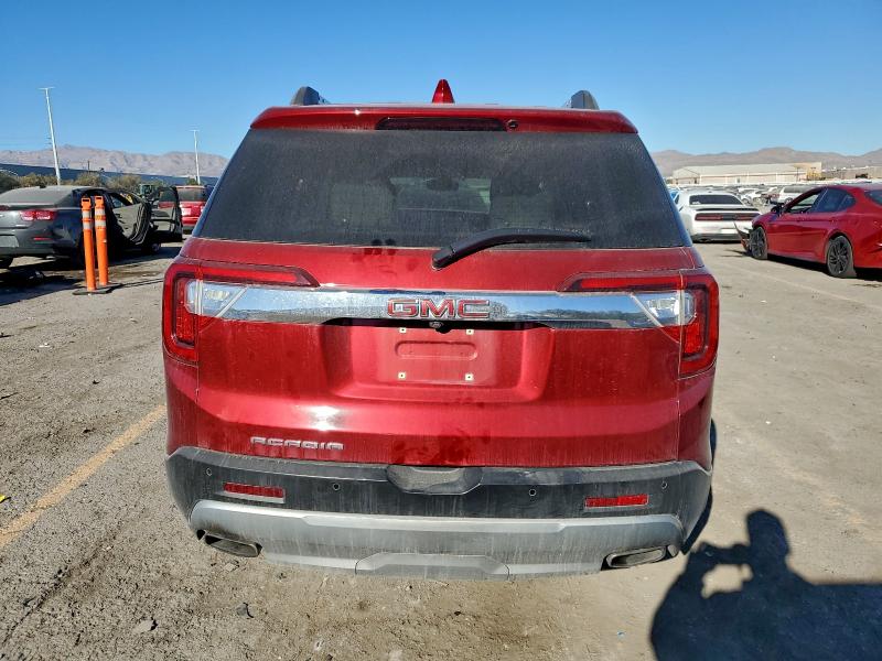 Photo 6 from auction – 2021 GMC ACADIA SLT with VIN 1GKKNMLS8MZ218157