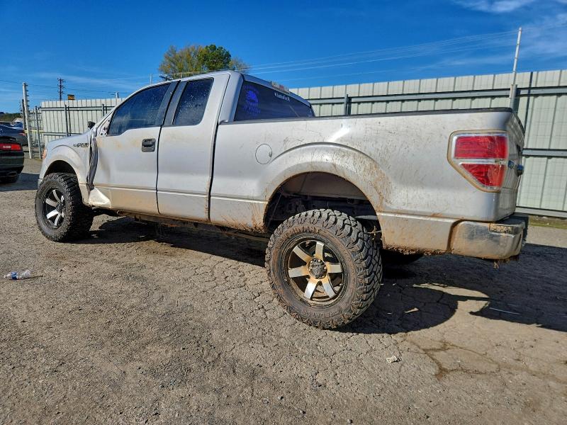 Photo 2 from auction – 2014 FORD F150 with VIN 1FTFX1EF1EKF48366