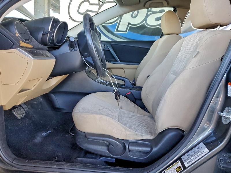 Photo 7 from auction – 2010 MAZDA MAZDA3 with VIN JM1BL1SG1A1144779