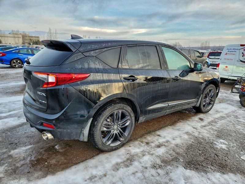 Photo 3 from auction – 2021 ACURA RDX A-SPEC with VIN 5J8TC2H68ML801855